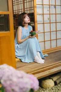 YiTuYu Art Language Vol.9581 Ma Shu Ni Zi Portrait Gallery - image 57