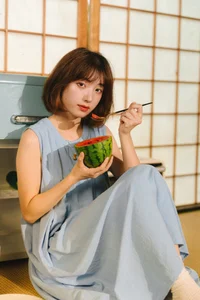 YiTuYu Art Language Vol.9581 Ma Shu Ni Zi Portrait Gallery - image 31