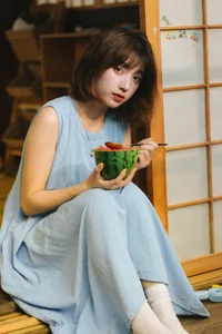 YiTuYu Art Language Vol.9581 Ma Shu Ni Zi Portrait Gallery - image 16
