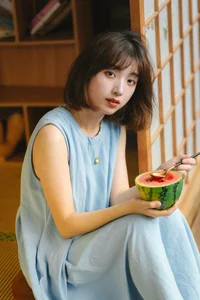 YiTuYu Art Language Vol.9581 Ma Shu Ni Zi Portrait Gallery - image 33