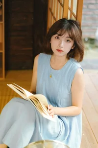 YiTuYu Art Language Vol.9581 Ma Shu Ni Zi Portrait Gallery - image 23