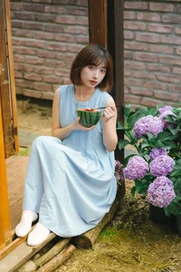 YiTuYu Art Language Vol.9581 Ma Shu Ni Zi Portrait Gallery - image 4