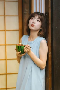 YiTuYu Art Language Vol.9581 Ma Shu Ni Zi Portrait Gallery - image 42