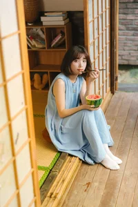 YiTuYu Art Language Vol.9581 Ma Shu Ni Zi Portrait Gallery - image 54