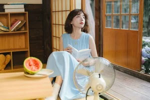 YiTuYu Art Language Vol.9581 Ma Shu Ni Zi Portrait Gallery - image 17