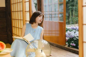 YiTuYu Art Language Vol.9581 Ma Shu Ni Zi Portrait Gallery - image 22