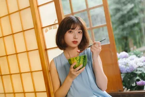YiTuYu Art Language Vol.9581 Ma Shu Ni Zi Portrait Gallery - image 35