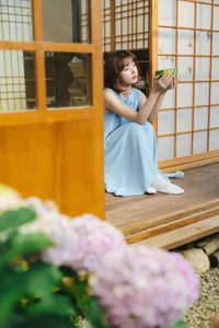 YiTuYu Art Language Vol.9581 Ma Shu Ni Zi Portrait Gallery - image 7