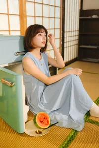 YiTuYu Art Language Vol.9581 Ma Shu Ni Zi Portrait Gallery - image 21