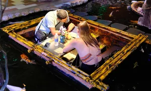Discover the Serene Koi Fish Cafes of Ho Chi Minh City - image 8