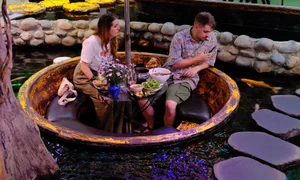 Discover the Serene Koi Fish Cafes of Ho Chi Minh City - image 3
