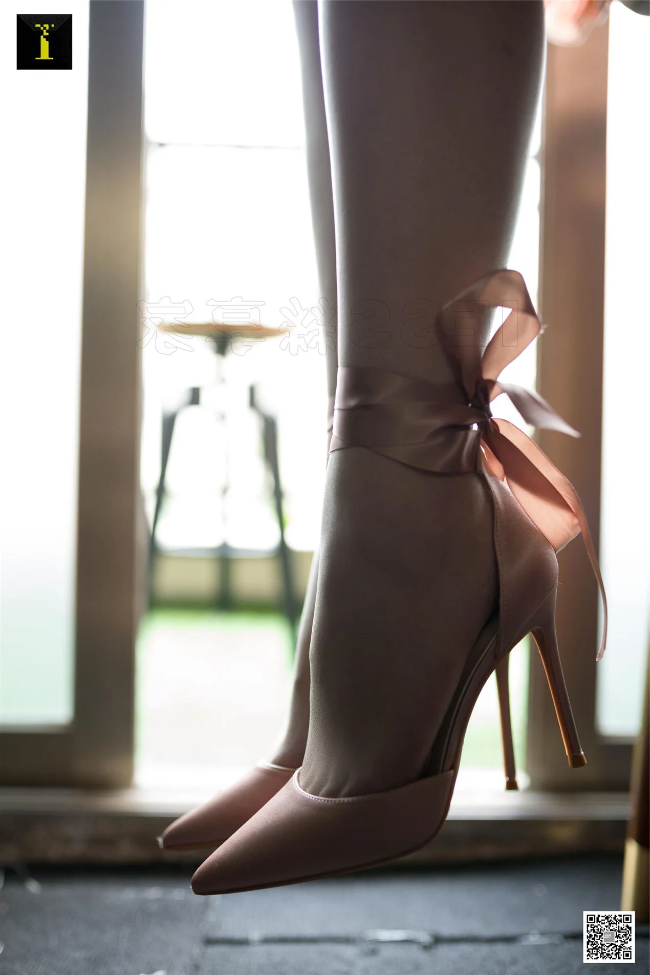 Sweet Elegance: Exploring the Tang Tang 'Candy' Leg Model Collection by IESS