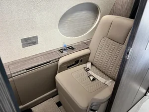 Inside Jeff Bezos's Multi-Million Dollar Private Jet: The Ultimate in Luxury Travel - image 1
