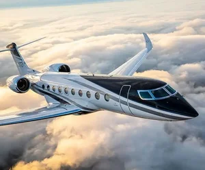Inside Jeff Bezos's Multi-Million Dollar Private Jet: The Ultimate in Luxury Travel - image 7