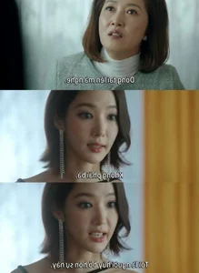 Park Min Young Stuns Fans in 'Marry My Husband' with Iconic Engagement Cancellation Scene - image 4
