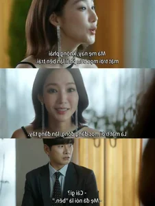Park Min Young Stuns Fans in 'Marry My Husband' with Iconic Engagement Cancellation Scene - image 3