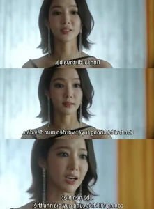 Park Min Young Stuns Fans in 'Marry My Husband' with Iconic Engagement Cancellation Scene - image 2