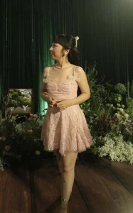Stars Attend Diem My 9X’s Wedding: Did Trang Hy Steal the Show? - image 0