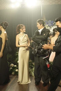 Stars Attend Diem My 9X’s Wedding: Did Trang Hy Steal the Show? - image 2