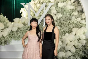 Stars Attend Diem My 9X’s Wedding: Did Trang Hy Steal the Show? - image 3