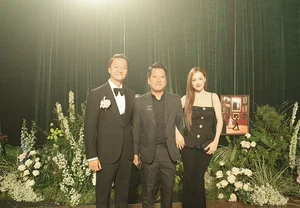 Stars Attend Diem My 9X’s Wedding: Did Trang Hy Steal the Show? - image 4