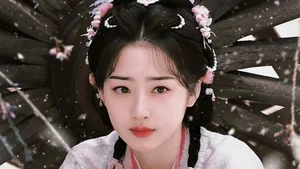 Stunning Portraits: Celebrating the Natural Beauty of Chinese Girls - image 44