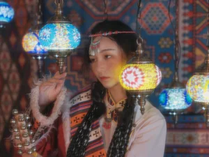 YiTuYu Art Language Vol.5006: Featuring the Elegant Lin Lang Photography - image 19