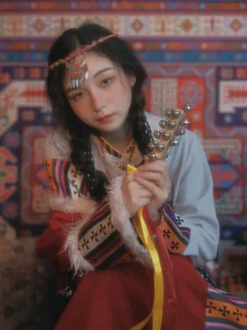 YiTuYu Art Language Vol.5006: Featuring the Elegant Lin Lang Photography - image 16