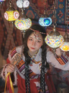 YiTuYu Art Language Vol.5006: Featuring the Elegant Lin Lang Photography - image 12