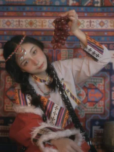 YiTuYu Art Language Vol.5006: Featuring the Elegant Lin Lang Photography - image 7