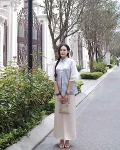 Doãn Hải My Radiates Beauty and Elegant Winter Style Amid Pregnancy Rumors - image 5