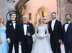 Barron Trump’s Latest Public Appearances Spark Viral Social Media Trends - image 5