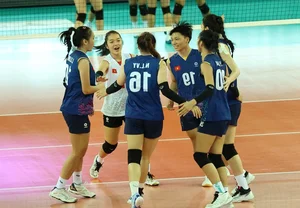 Vietnam U20 Women’s Volleyball Team Qualifies for the 2025 FIVB U21 World Championship - image 4