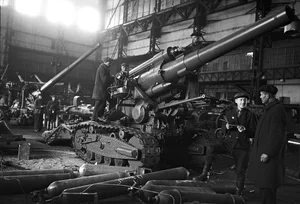 The Legacy of Dmitry Ustinov: The Architect of the Soviet Military-Industrial Complex - image 0