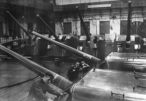 The Legacy of Dmitry Ustinov: The Architect of the Soviet Military-Industrial Complex - image 10
