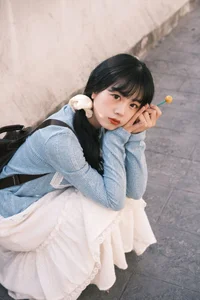 Captivating Elegance: YiTuYu Art Language Vol.6447 Yi Zhi Nuan Nuan - image 19