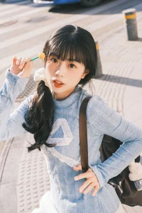 Captivating Elegance: YiTuYu Art Language Vol.6447 Yi Zhi Nuan Nuan - image 16