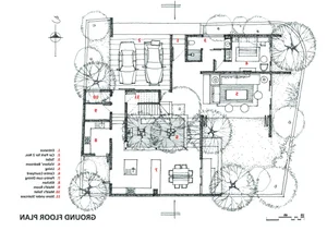 Modern Two-Story Light-Filled House Design for Tech Professional Couples - image 9