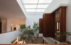 Modern Two-Story Light-Filled House Design for Tech Professional Couples - image 10