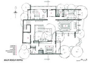 Modern Two-Story Light-Filled House Design for Tech Professional Couples - image 11