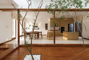 Modern Two-Story Light-Filled House Design for Tech Professional Couples - image 16