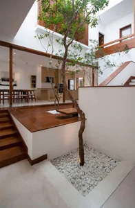 Modern Two-Story Light-Filled House Design for Tech Professional Couples - image 13