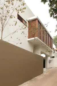 Modern Two-Story Light-Filled House Design for Tech Professional Couples - image 17