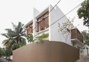 Modern Two-Story Light-Filled House Design for Tech Professional Couples - image 12