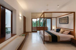 Modern Two-Story Light-Filled House Design for Tech Professional Couples - image 7