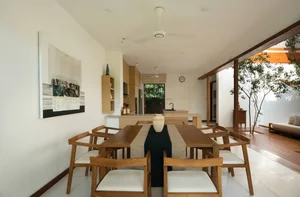 Modern Two-Story Light-Filled House Design for Tech Professional Couples - image 8