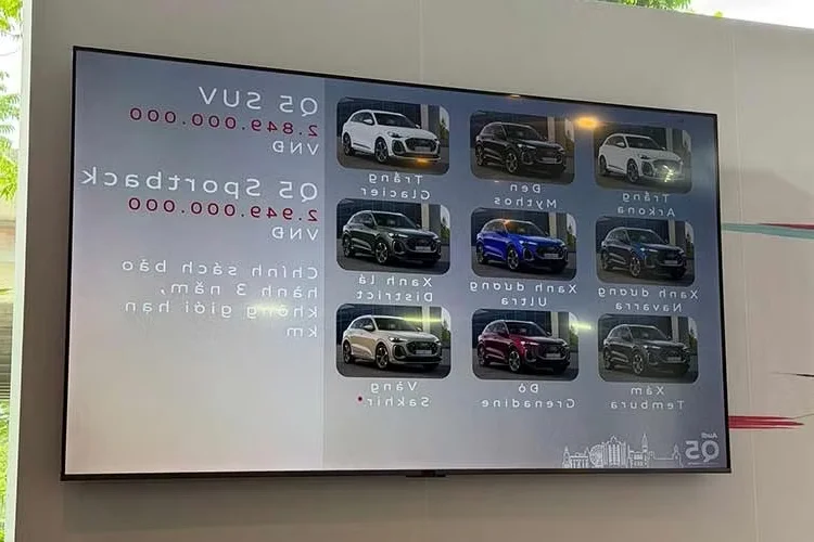Audi Q3 and Q5 2026 Launched in Vietnam: Prices, Specs, and Gallery