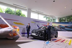 Audi Q3 and Q5 2026 Launched in Vietnam: Prices, Specs, and Gallery - image 8