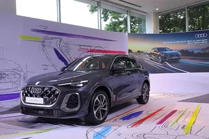 Audi Q3 and Q5 2026 Launched in Vietnam: Prices, Specs, and Gallery - image 12
