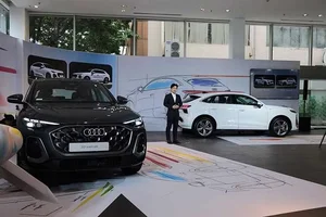 Audi Q3 and Q5 2026 Launched in Vietnam: Prices, Specs, and Gallery - image 14